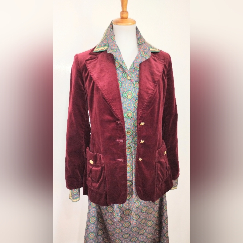 JUNIOR HOUSE VINTAGE JACKET